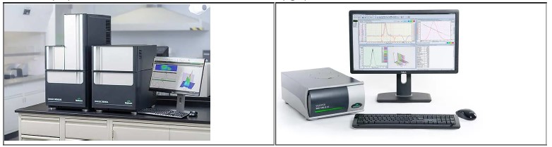 kompletny system chromatograficzny filtracji żelowej
