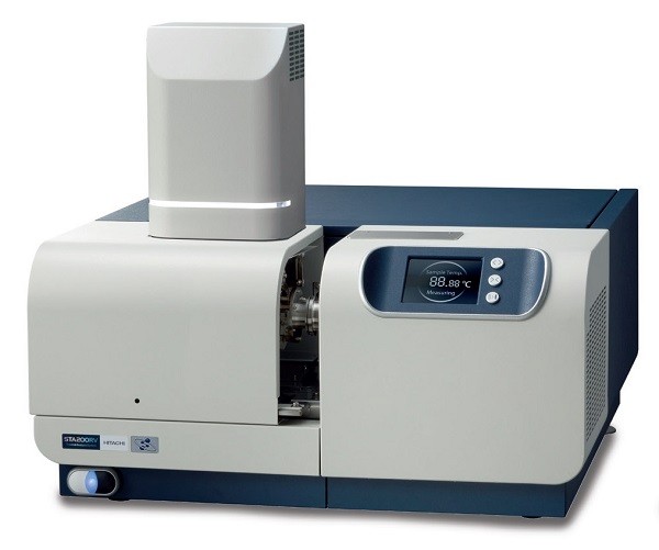 jednoczesne analizatory termograwimetryczne NEXTA STA